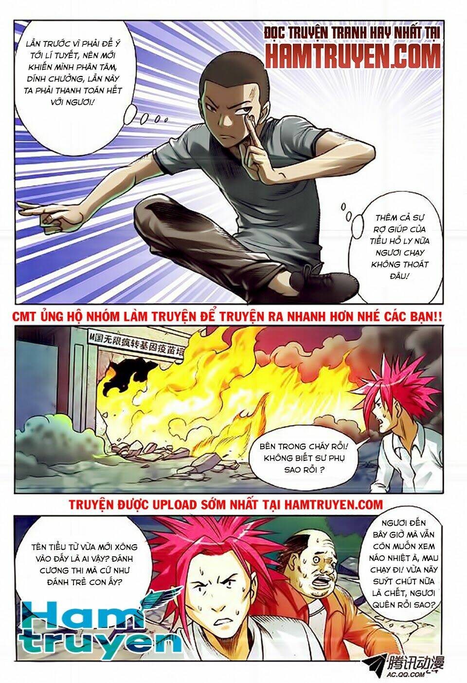 trung quốc kinh ngạc tiên sinh chapter 34 24