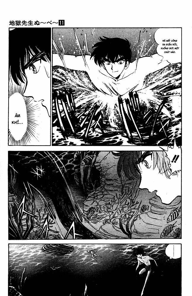 jigoku sensei nube - người thầy dũng cảm chapter 94 11