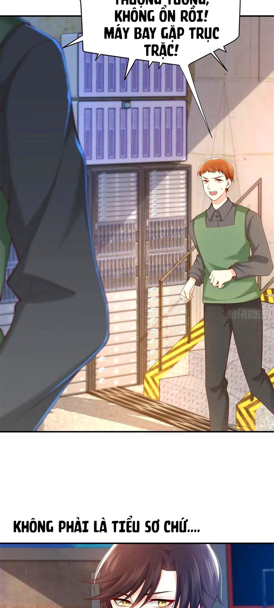 nam thần truy thê chỉ nam chapter 84.1 6