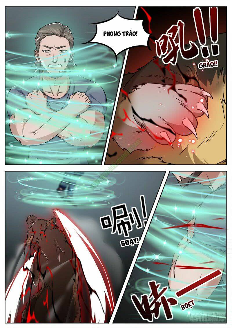 khắc kim phong thần chapter 11 6