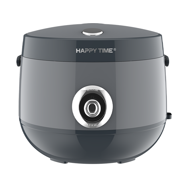 Nồi Cơm Điện 1.8L Happy Time Sunhouse HTD8521 - Màu Ngẫu Nhiên - Hàng Chính Hãng
