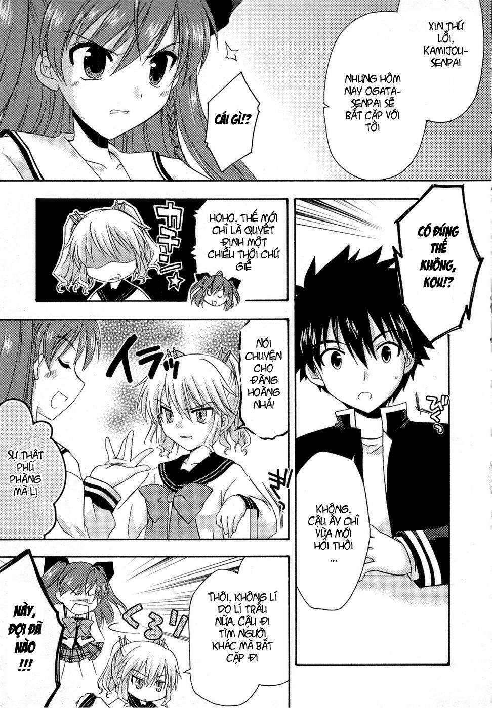 bài học về tình yêu tại học viện aikyo chapter 8 6