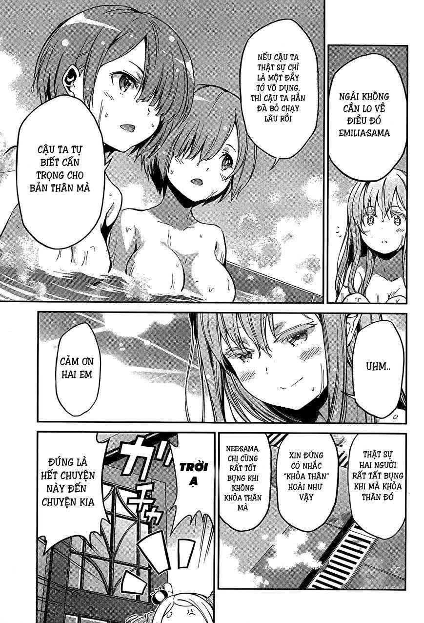 tái sinh tân thế giới chapter 29.5 5