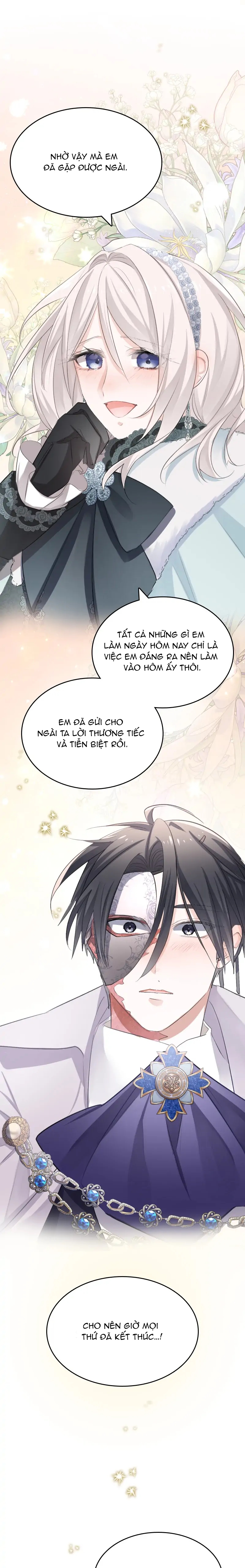 nàng dâu tế phẩm của tướng quân sói chapter 30.2 4