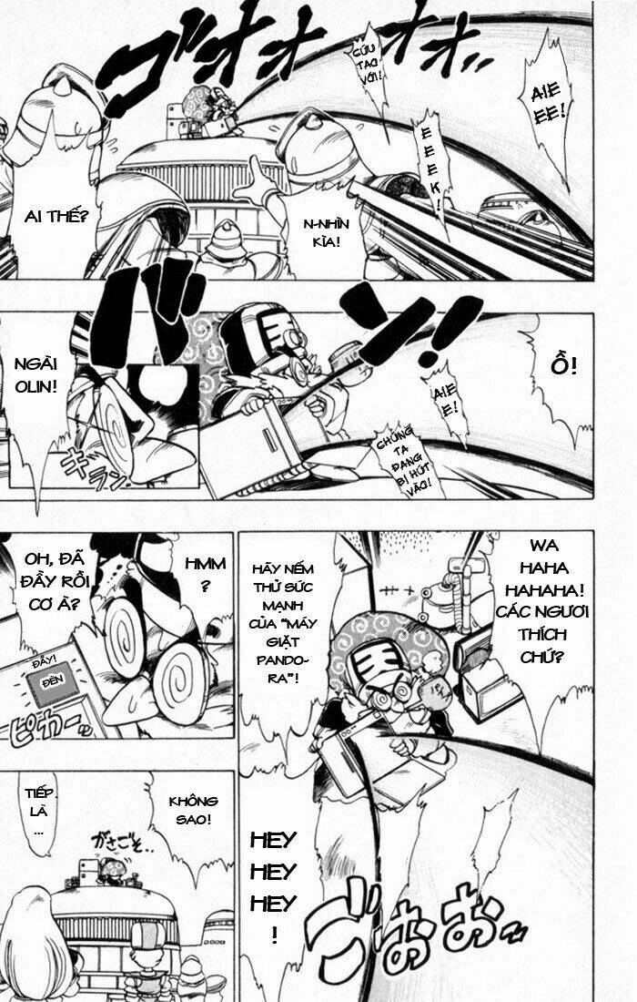 violinist of hameln - cây đàn kì diệu chapter 30 7