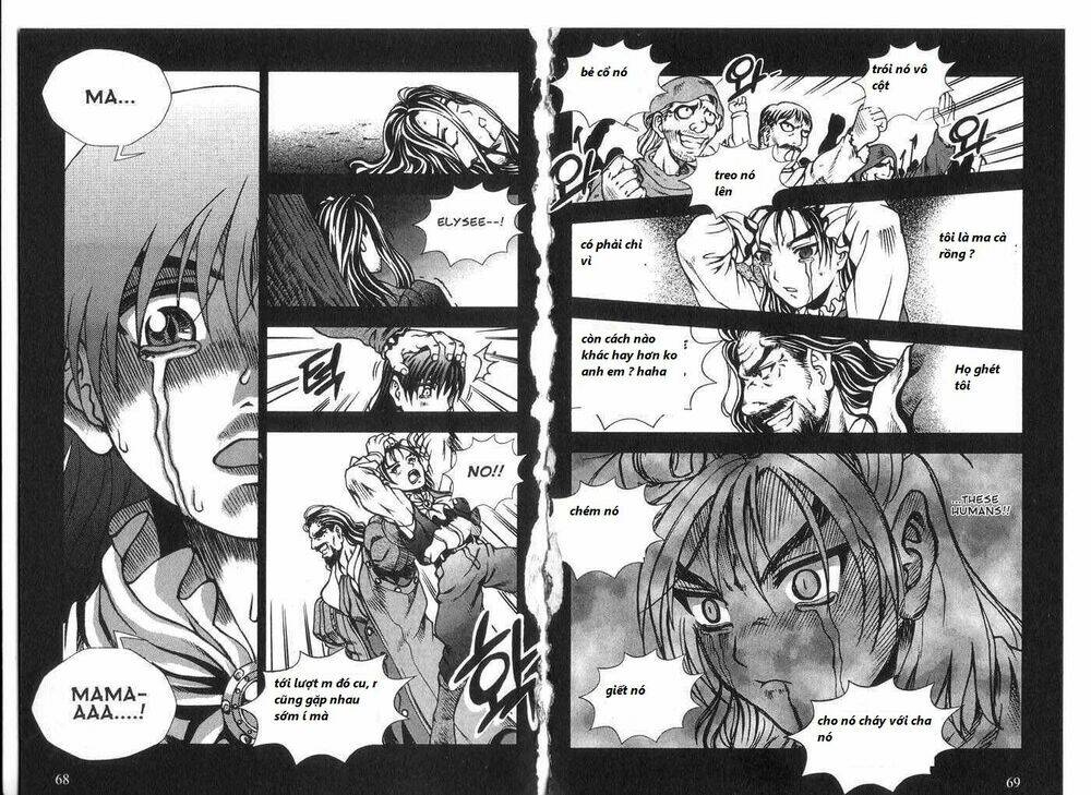 rebirth - tái sinh chapter 23 18