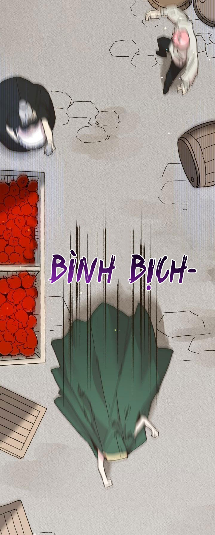 công chúa giả điên chapter 61.1 55