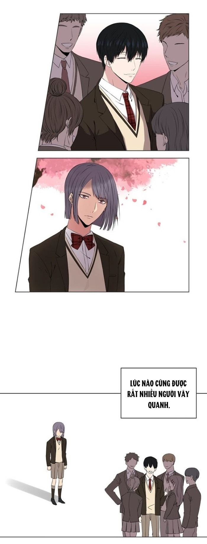 giờ thì tôi có được anh rồi, tiền bối chapter 1 5