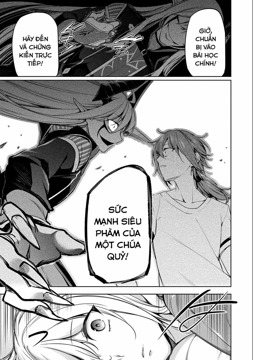 a breakthrough came out by forbidden master and disciple chapter 4 11