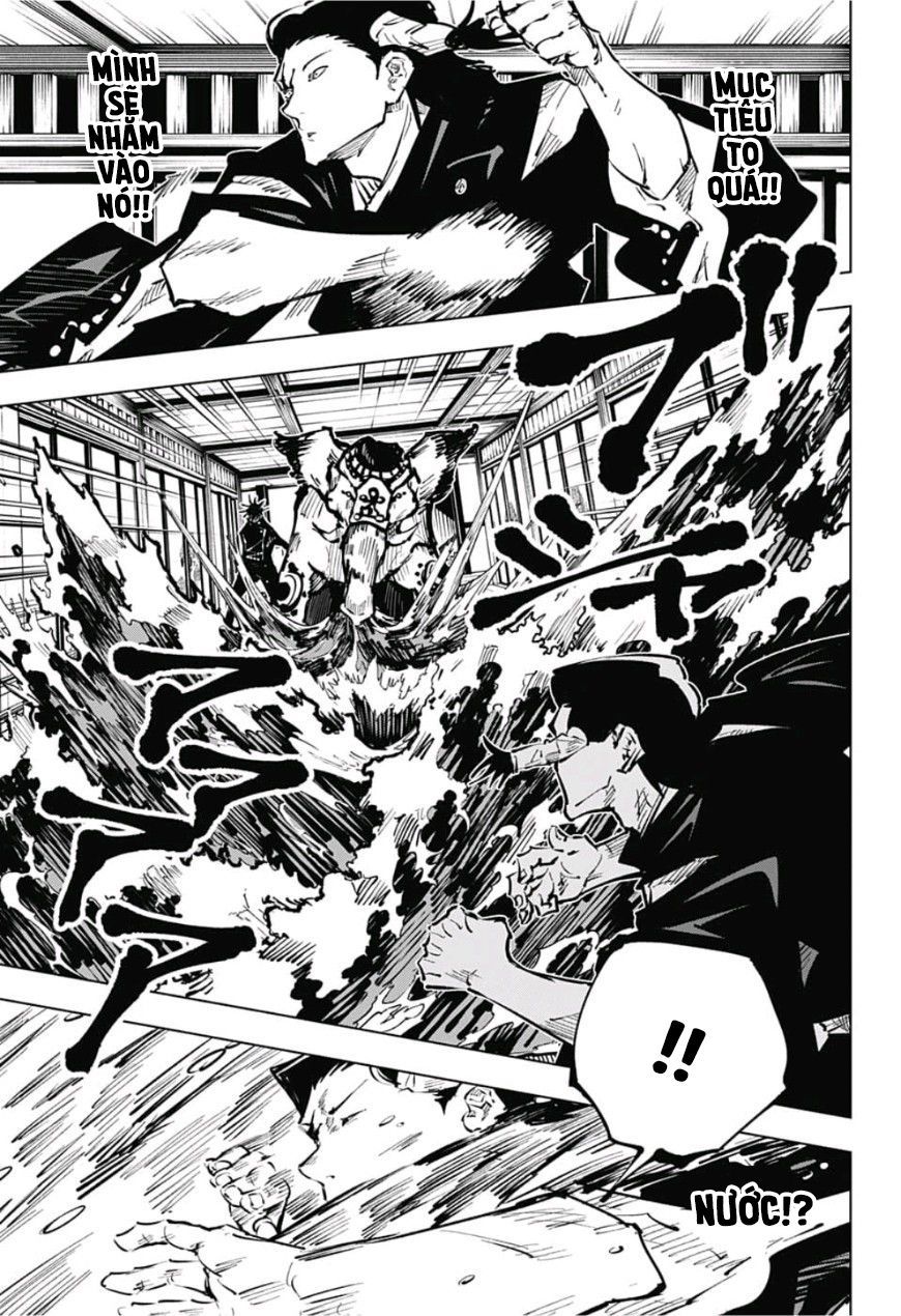 jujutsu kaisen - chú thuật hồi chiến chapter 44 11