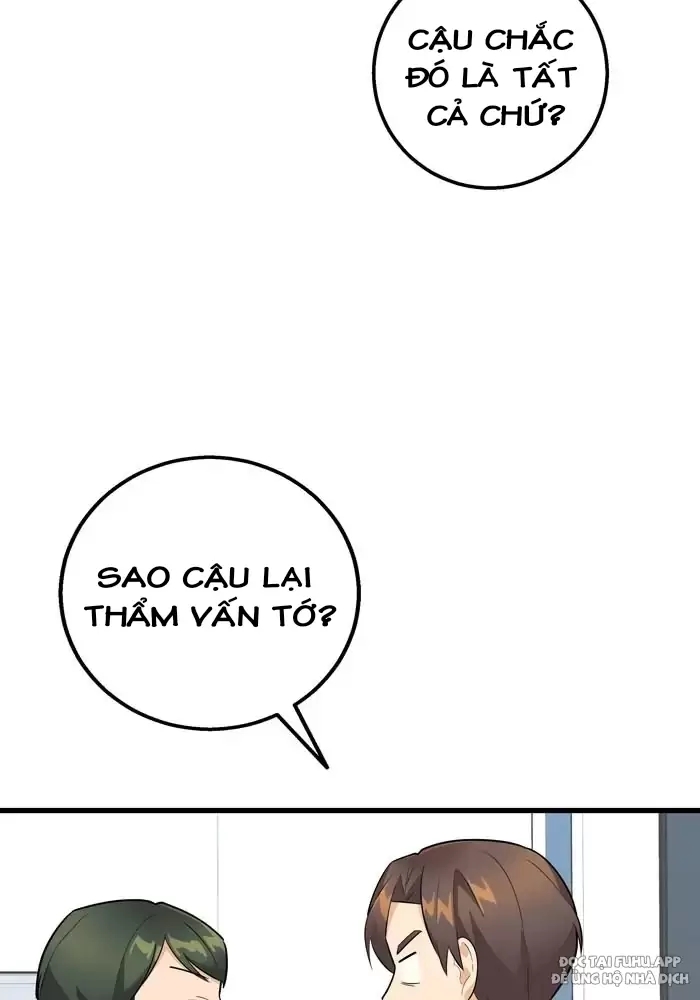 anh bạn của tôi đang phát sáng kìa ! chapter 20 7