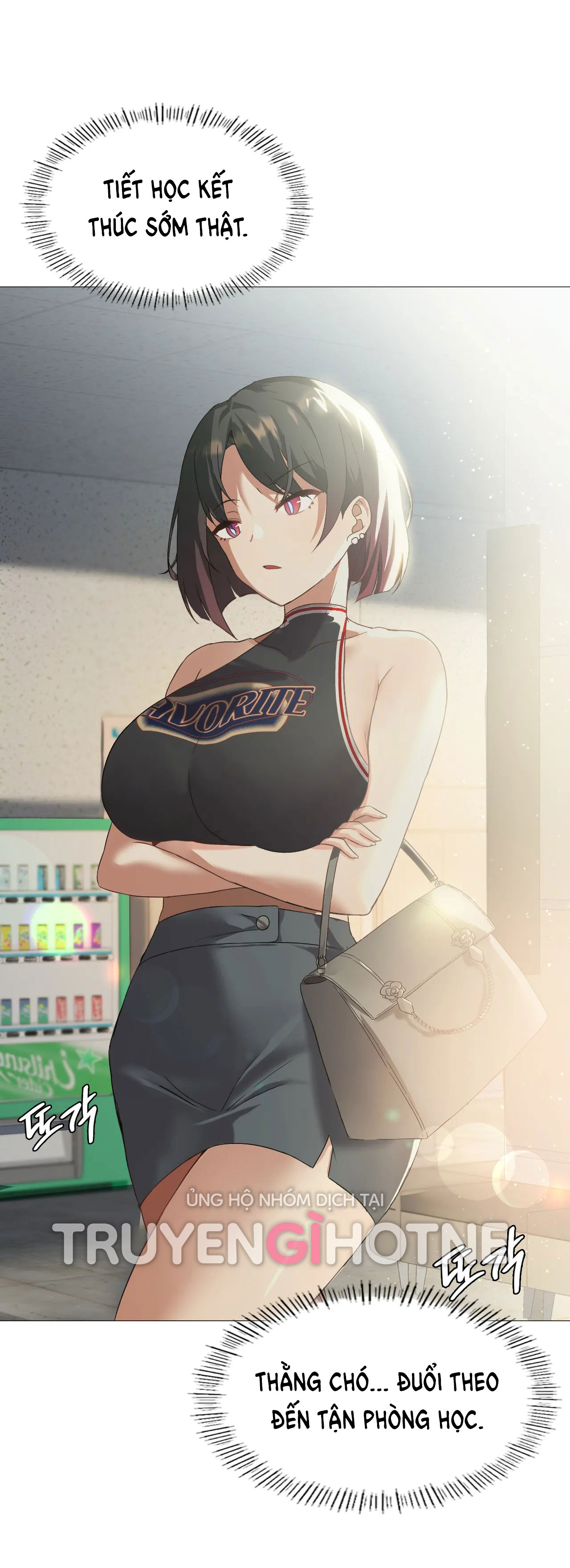 [18+] thăng cấp đến khi hài lòng chapter 8.2 19