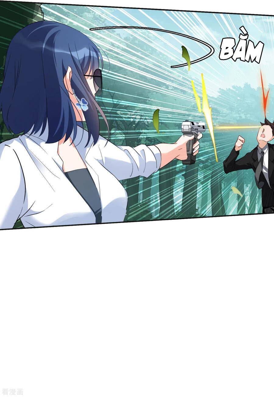 cô ấy đến rồi, xin nằm xuống! chapter 81 3