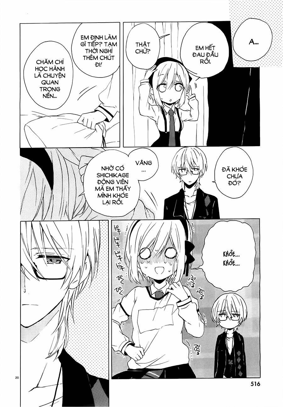 kudamimi no neko chapter 6 18