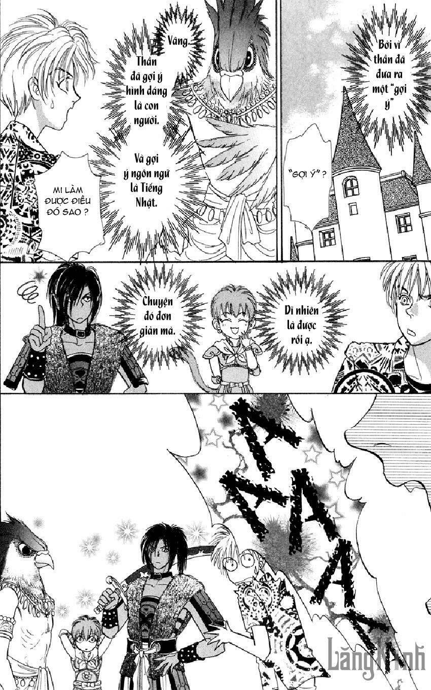 genjuu no seiza - ngôi sao bí ẩn chapter 7 5