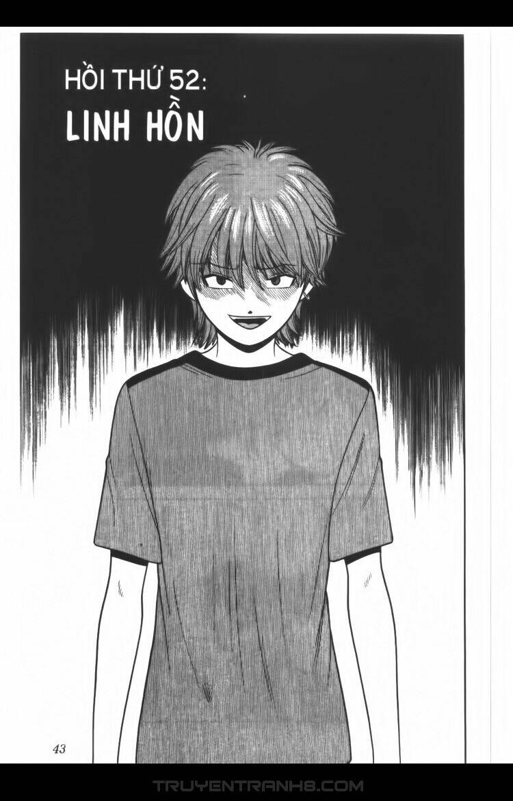 ocha ni gosu - đến quỷ cũng uống trà chapter 52 2