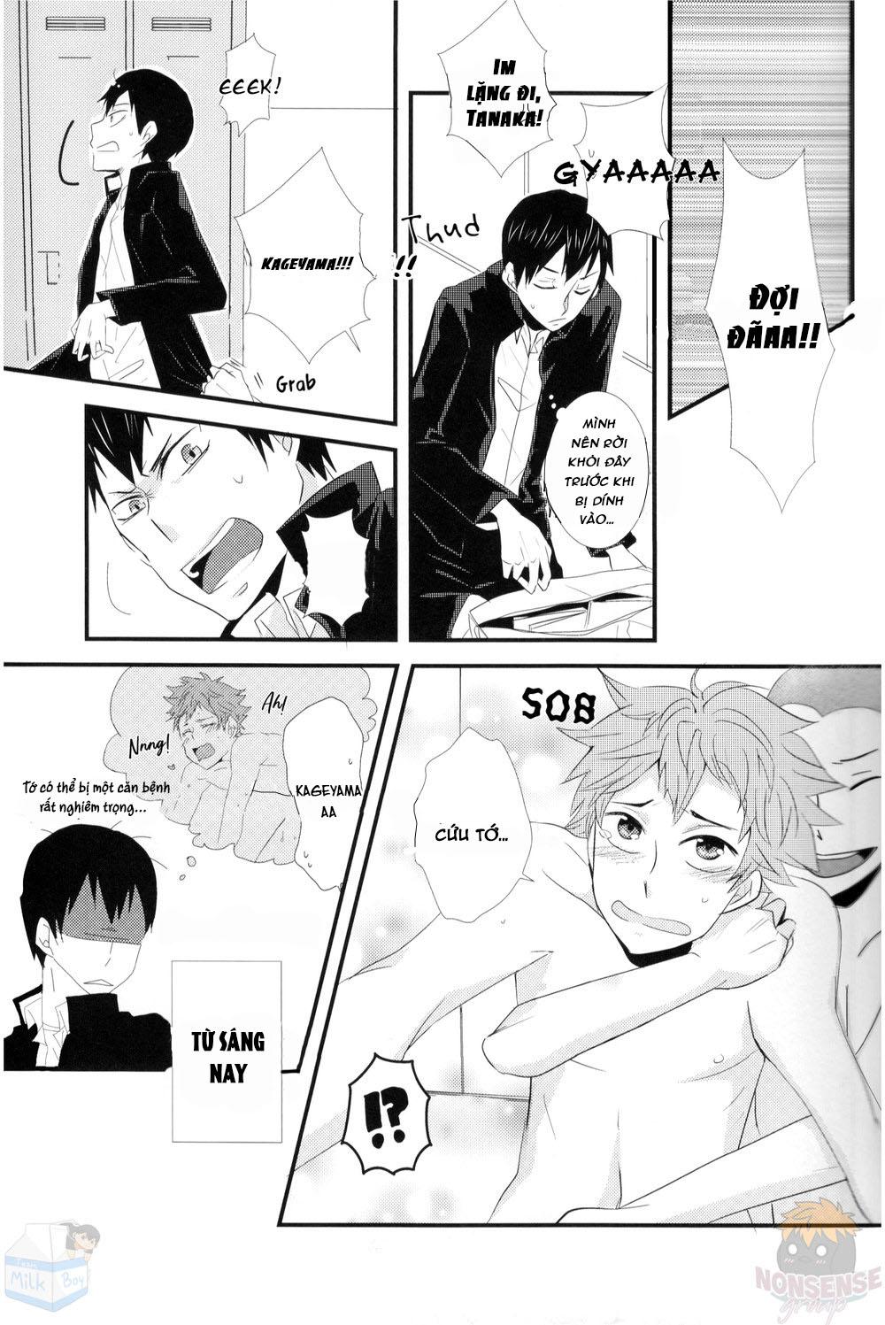 oneshot hỏny chapter 76 10