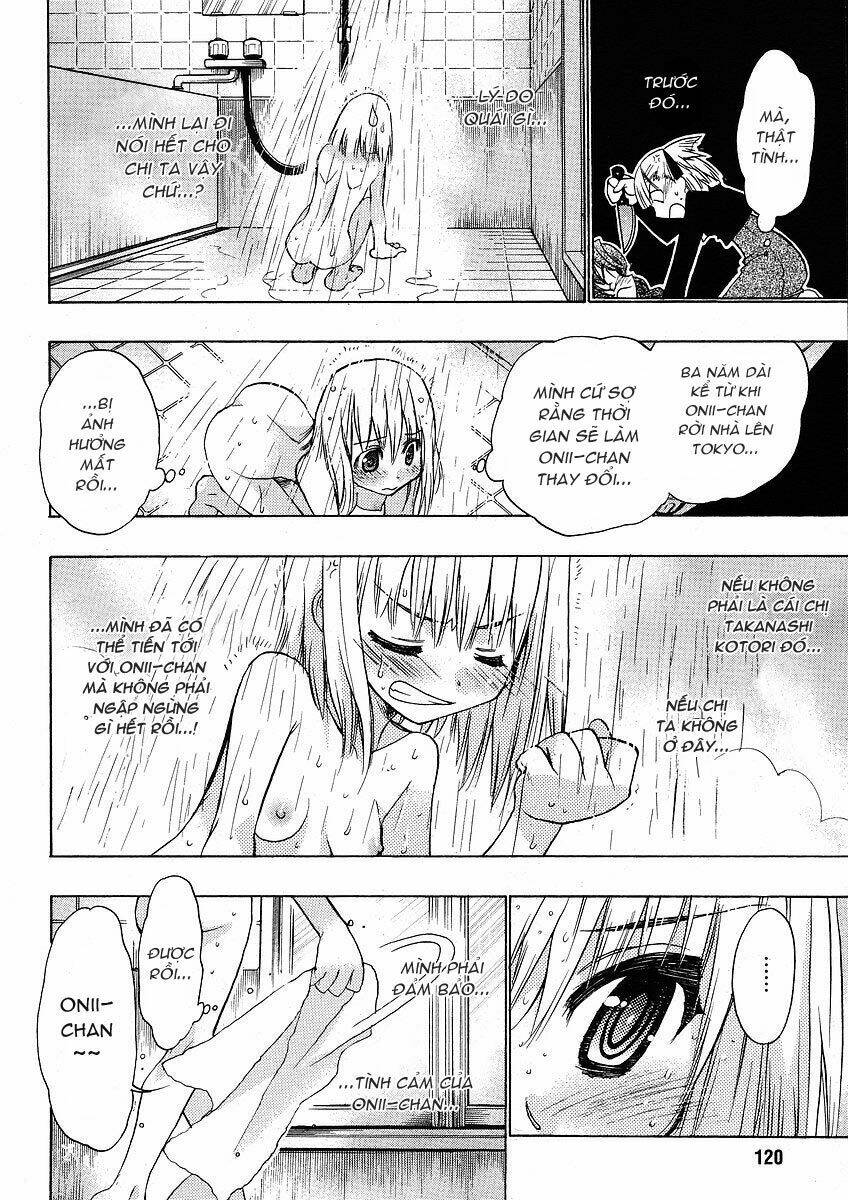 oniichan control chapter 4 10