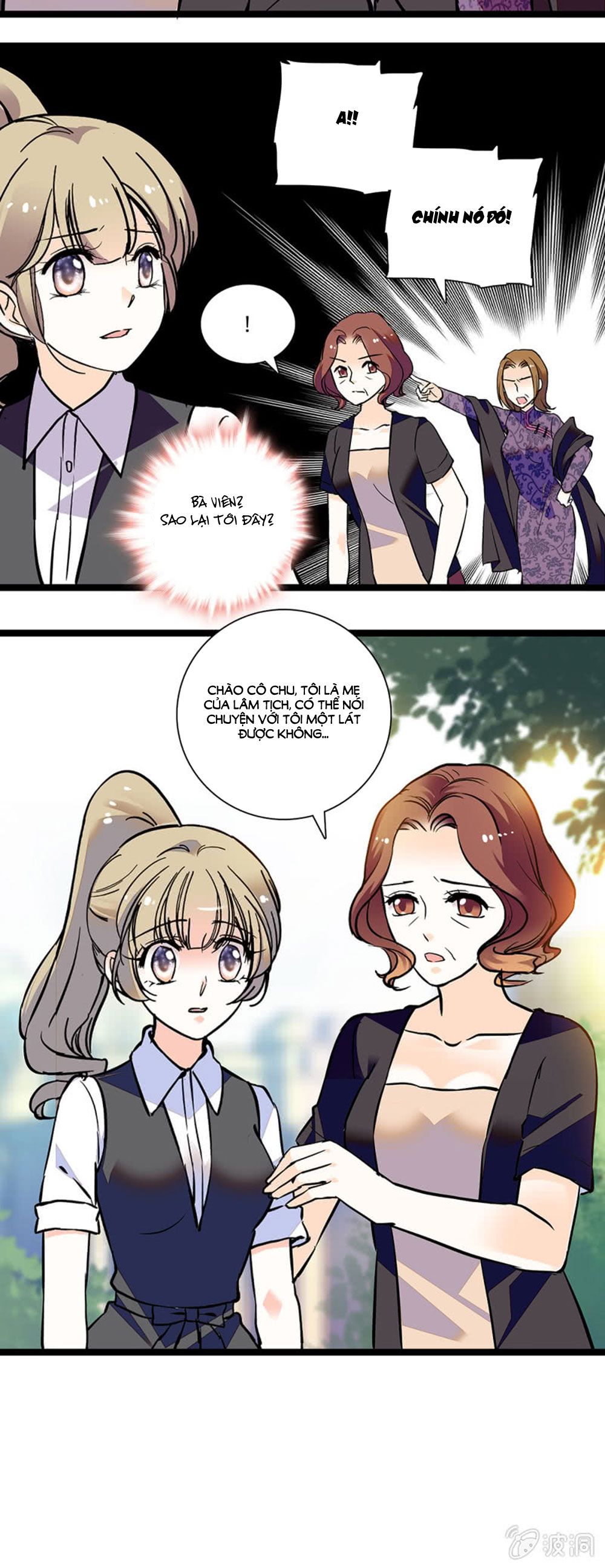 tịch nhan hoa nở chỉ vì em chapter 108 3