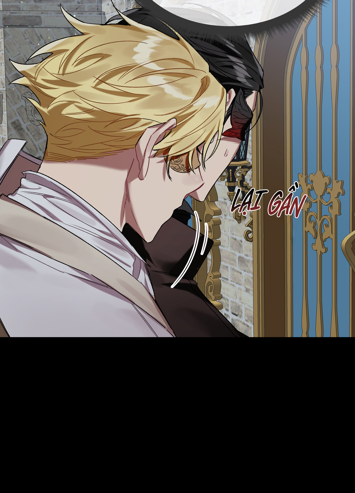 bỗng ngày nọ bị một tên đáng ghét cầu hôn chapter 12.1 7