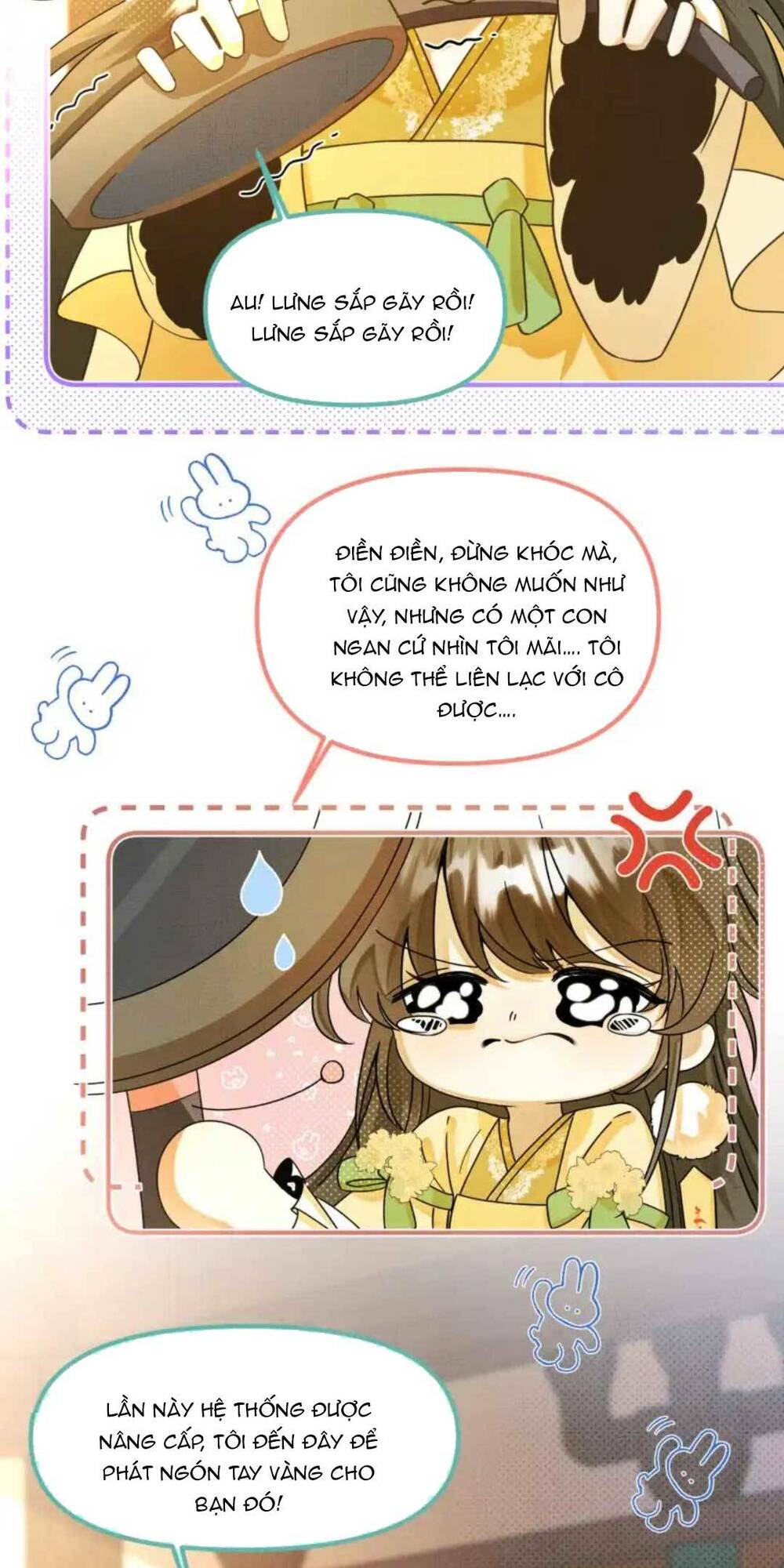 ác nữ mỹ nhân siêu vô hại chapter 10 41