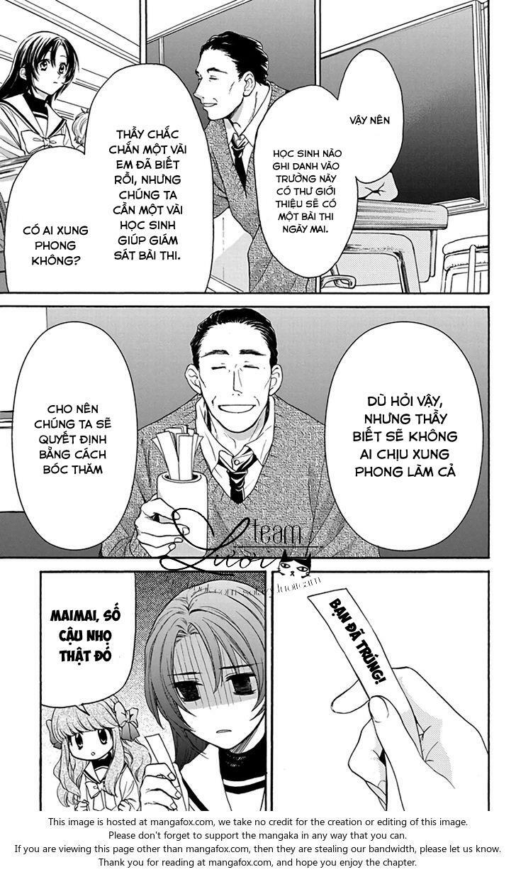 anitomo - bạn của anh trai tôi chapter 12 7