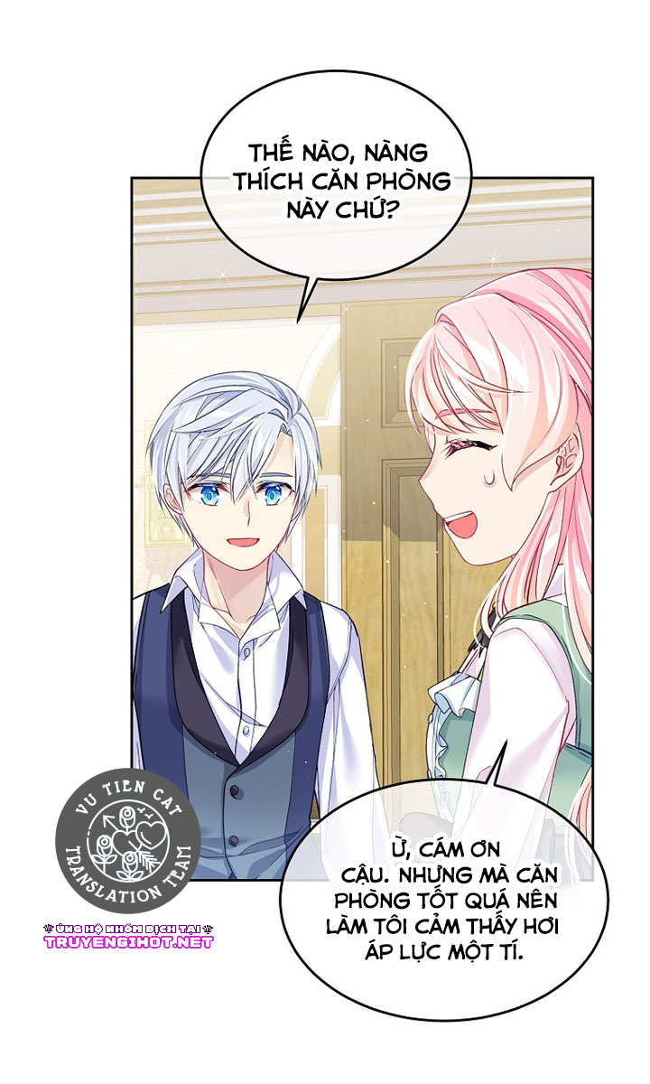 tôi gặp rắc rối vì chồng qúa dễ thương chapter 6 42