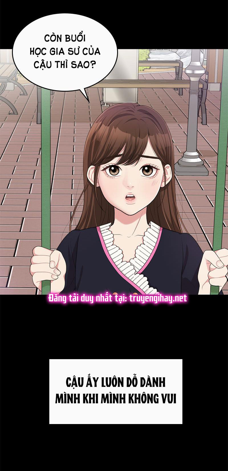 gửi em người đánh cắp những vì sao - to you who swallowed a star chapter 8.2 68