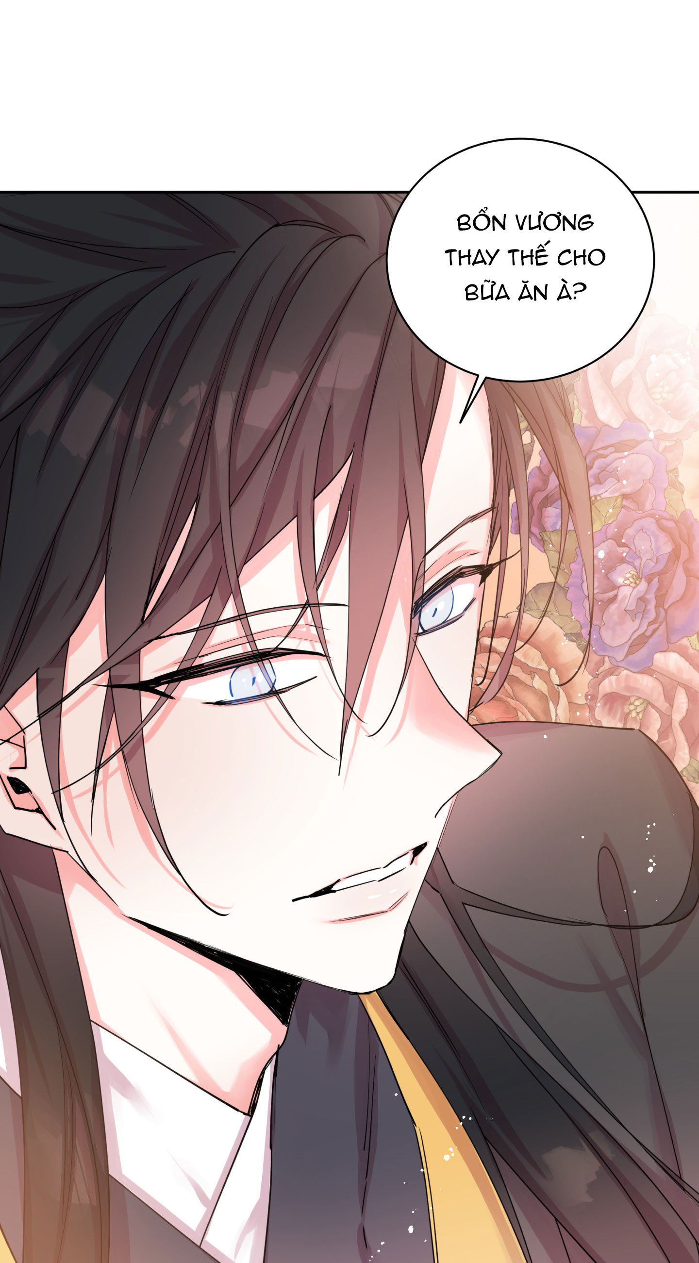 nàng tiên chốn cực lạc chapter 8.1 23