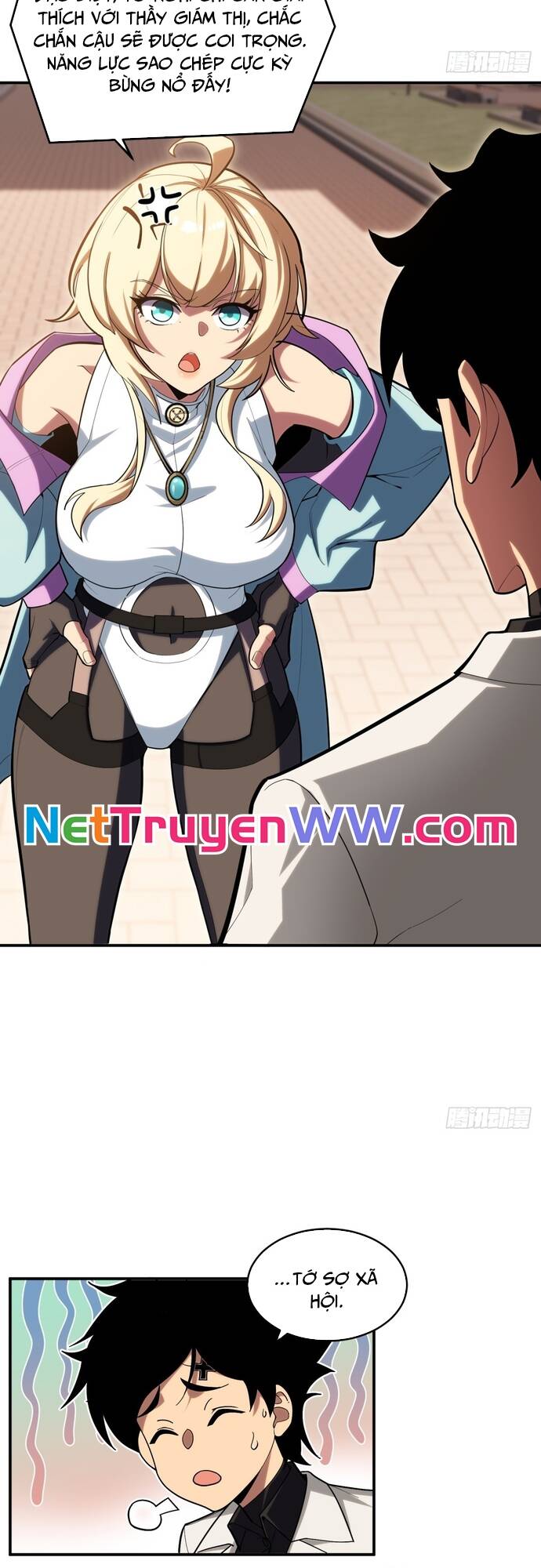 phá kiếp chỉ huy chapter 9 11