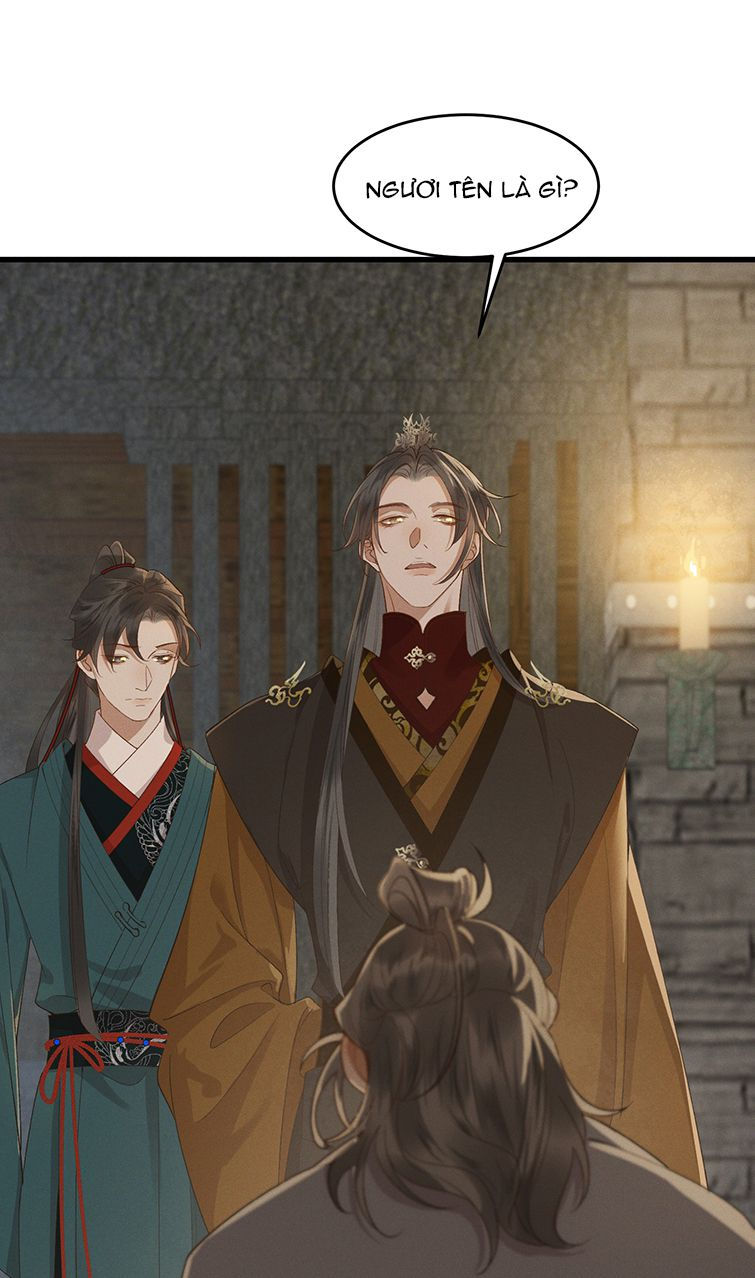 thái tử điện hạ, mã giáp của ngài lại rơi rồi chapter 37 30