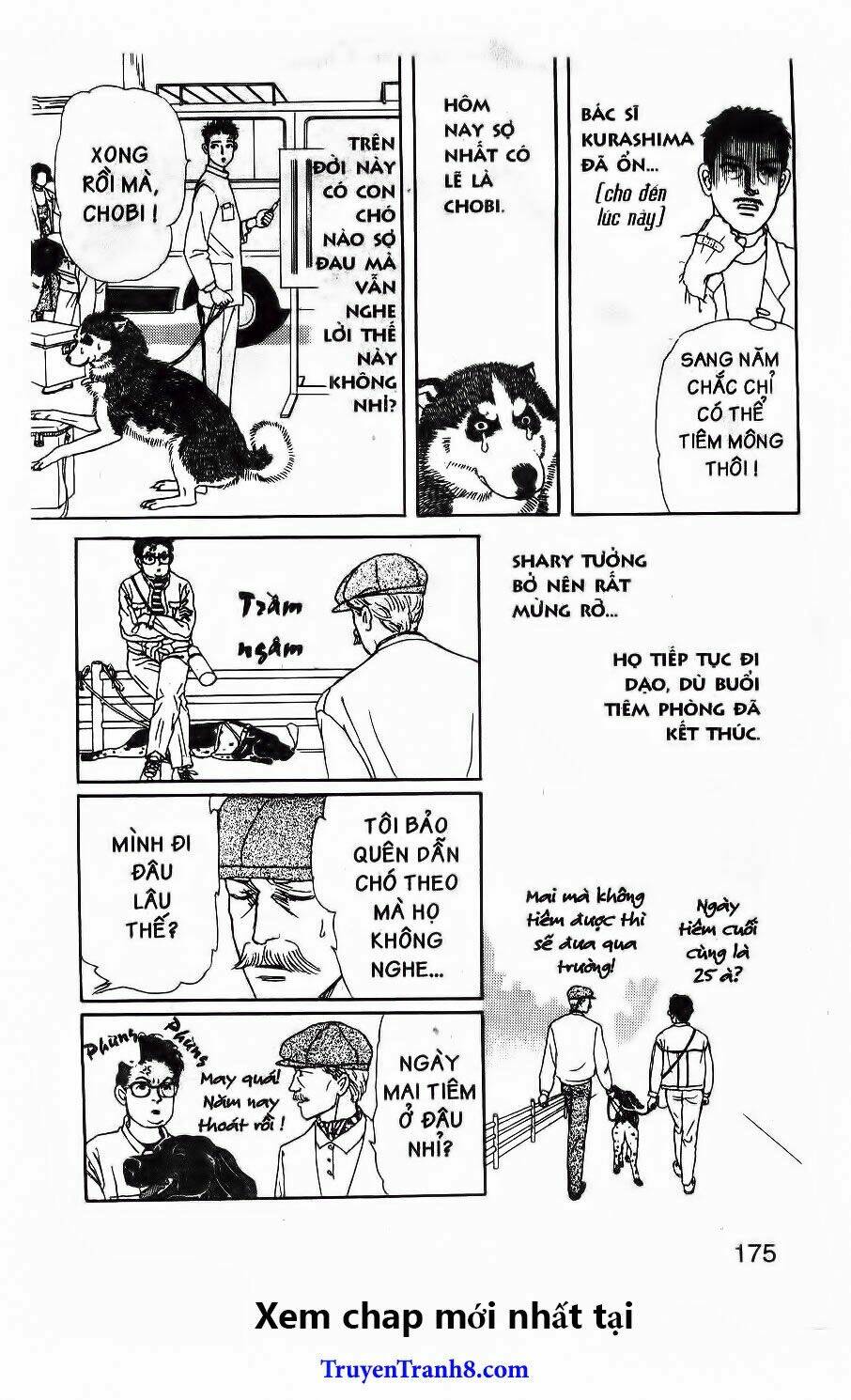 doubutsu no oishasan chapter 108 19