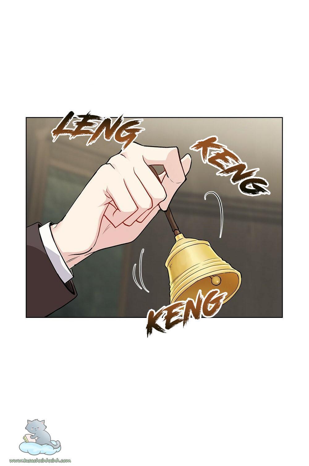 kiên nhẫn chút nào, đại công tước chapter 29 13