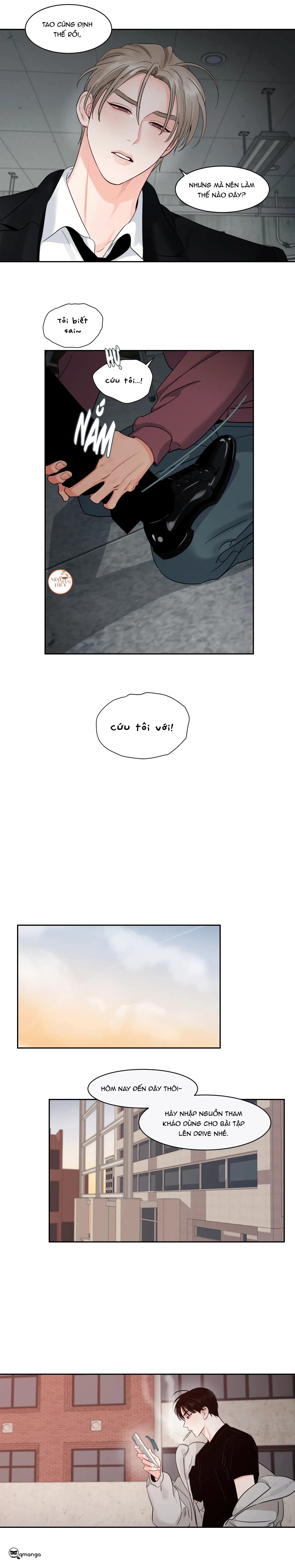 cái bóng của tôi chapter 27 5