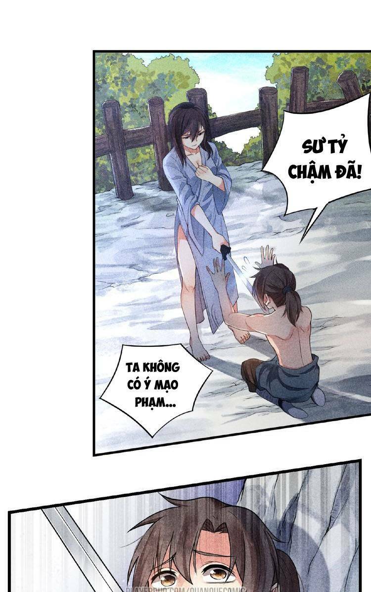 thánh tôn chapter 3 15