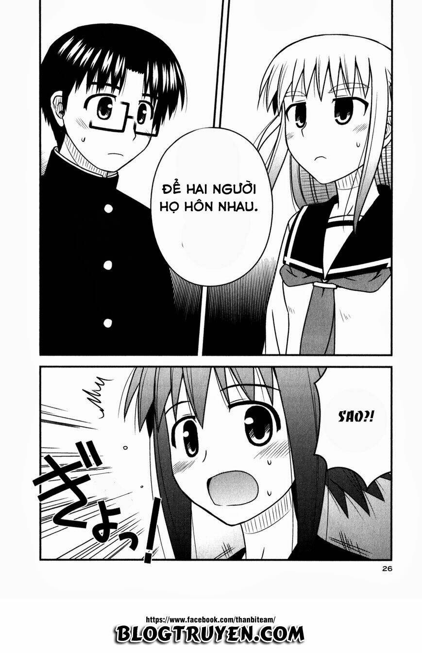 koe de oshigoto! chapter 43 27