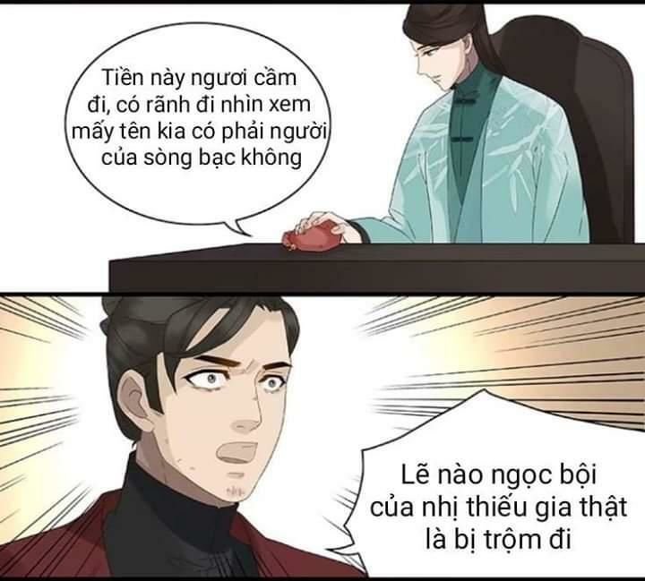 mưa chìm sâu trong mây chapter 35 26