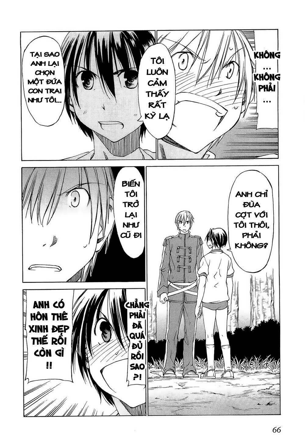 sekainohate de aimashou chapter 8 7