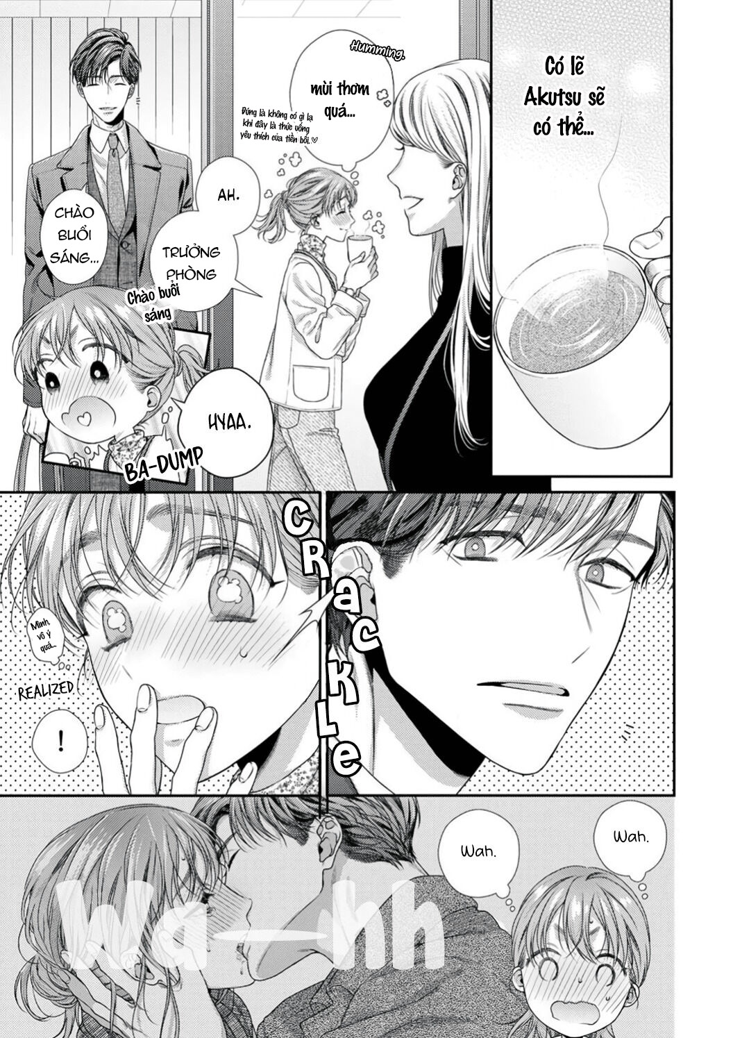 từ hôm nay tui là người lớn chapter 6.2 8