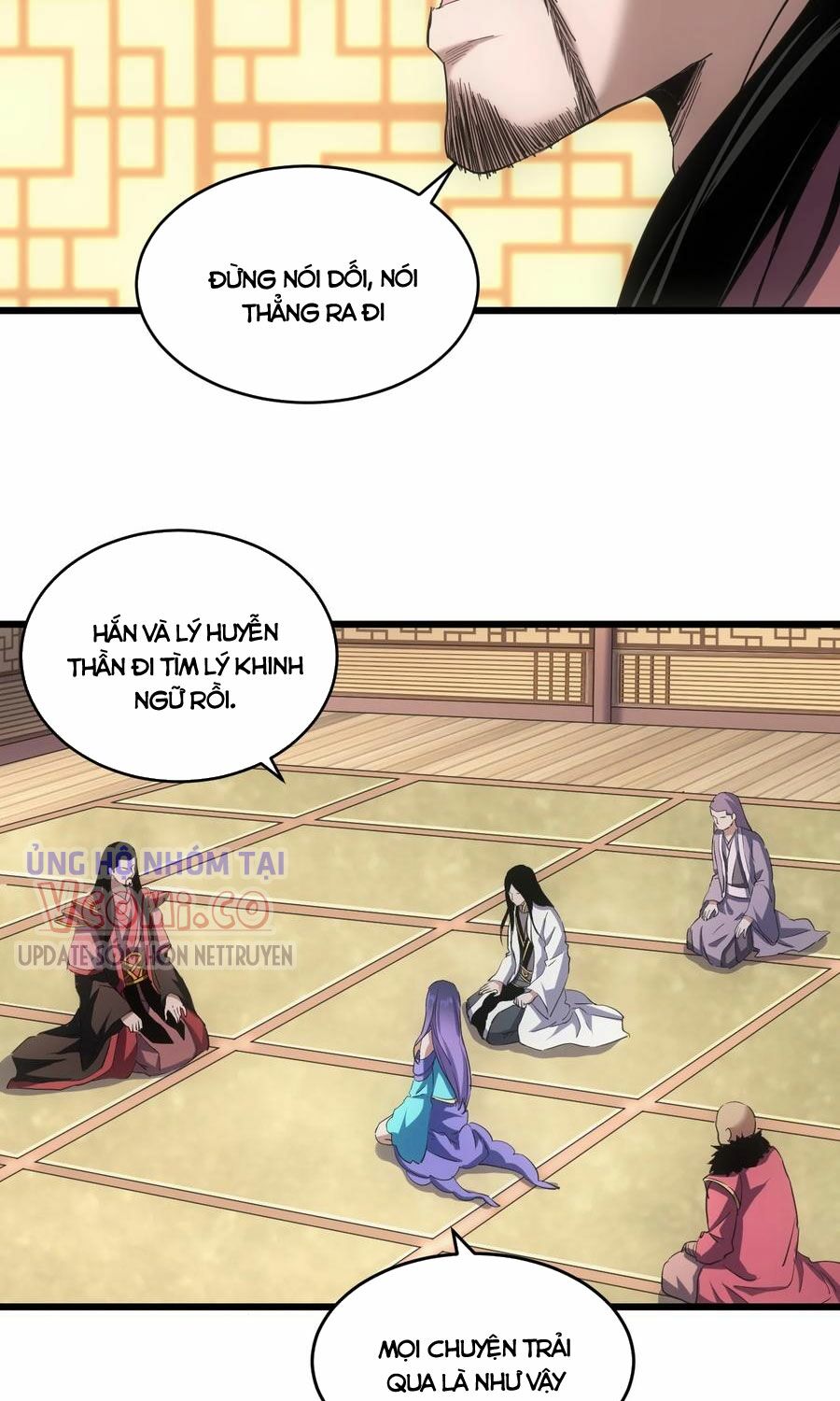 vạn cổ đệ nhất thần chapter 105 9