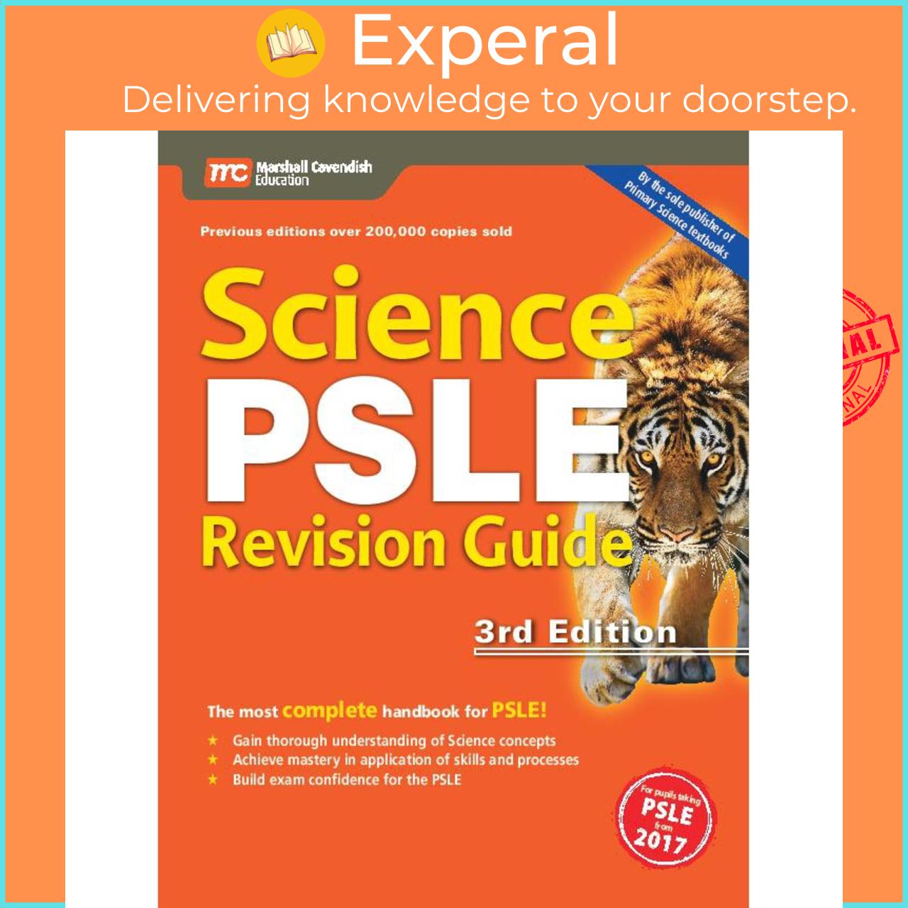 Sách - Science PSLE Revision Guide by Tags: Teo-Gwan Wai Lan