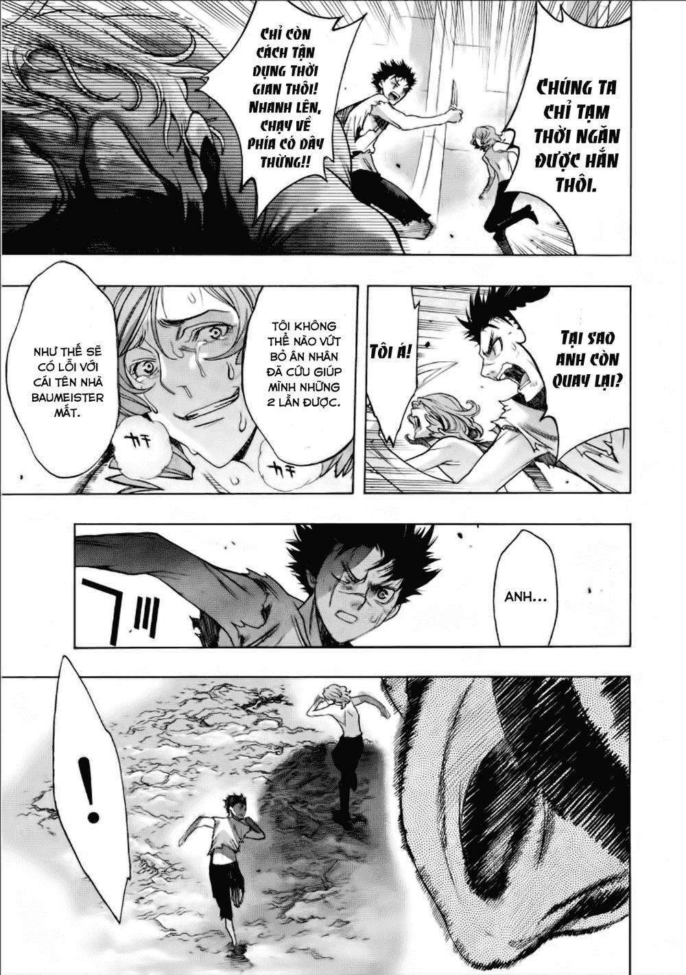 đại chiến titan - before the fall chapter 12 42