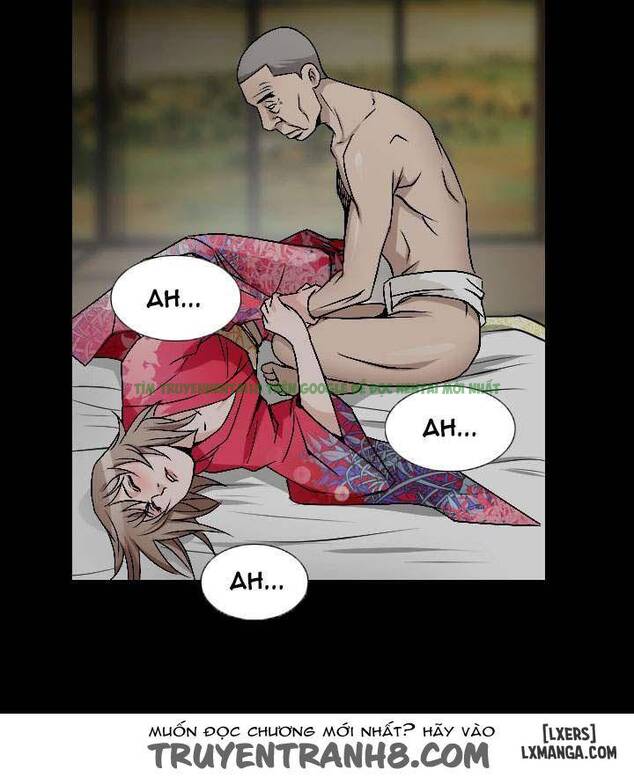 mùi vị của đôi bàn tay chapter 73 24