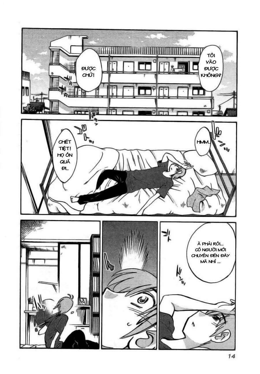 rakujitsu no pathos chapter 1 16