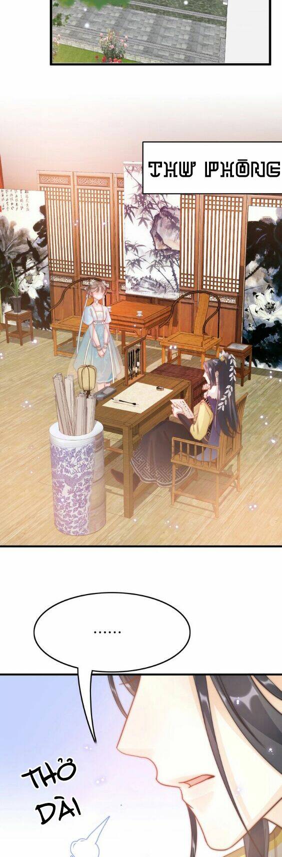 cánh diều xanh bay trong cơn gió chapter 3 3