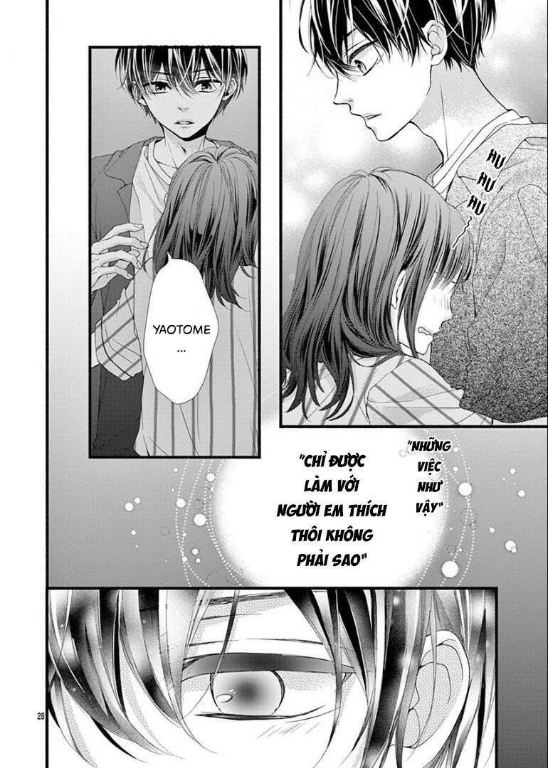đây là ái, không phải yêu chapter 13 28