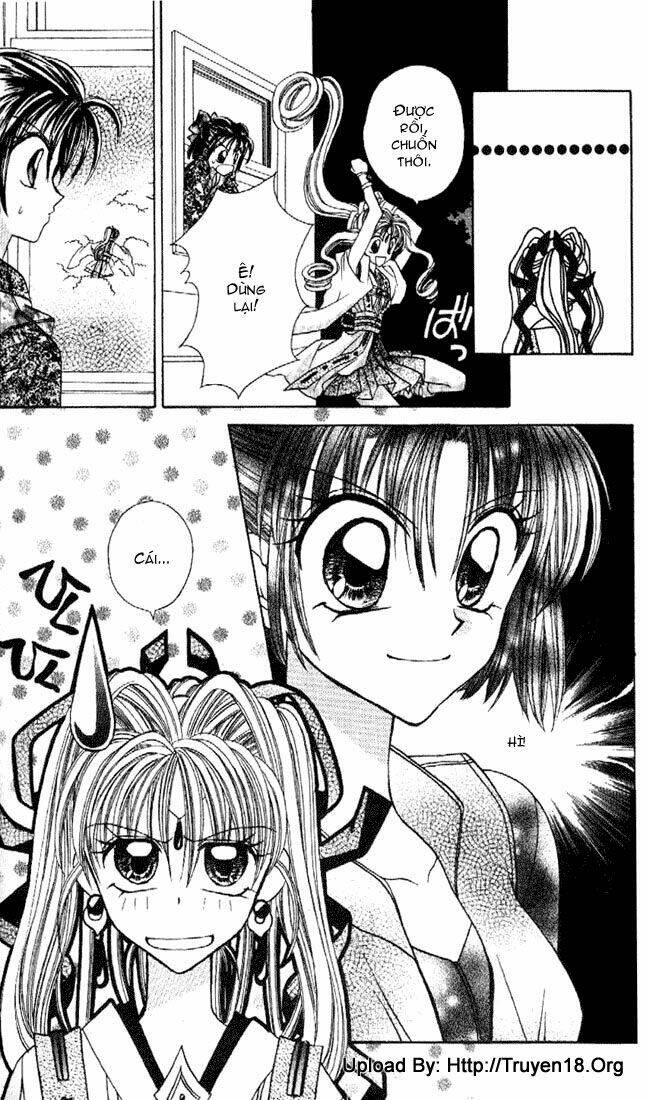 kamikaze kaitou jeanne chapter 13 36