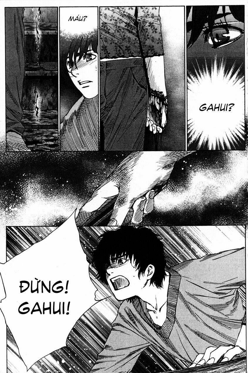 redrum 327 chapter 17 19