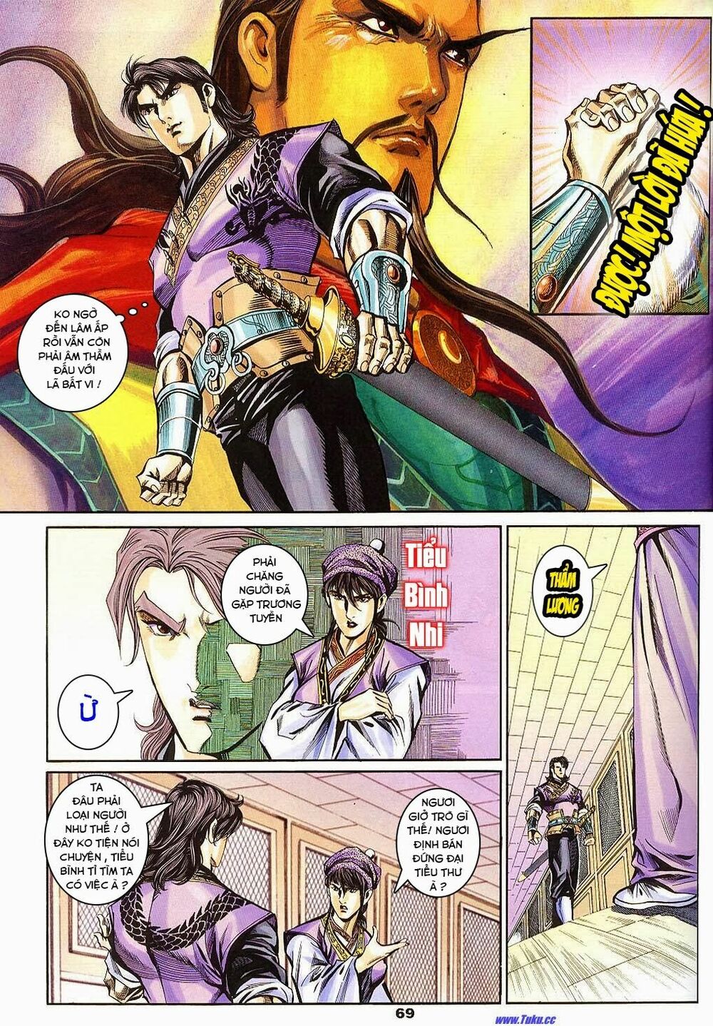 tầm tần ký chapter 141 5