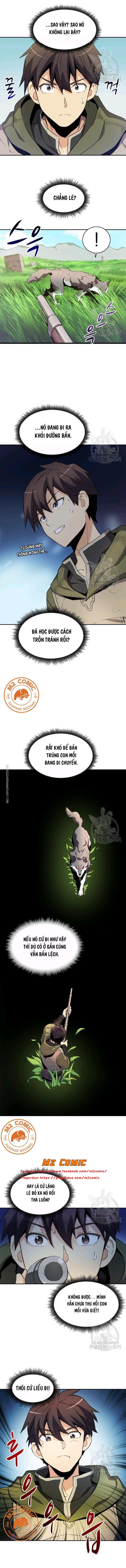 arcane sniper (xạ thủ đạn ma) chapter 9 11